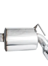 AWE Tuning Touring Edition Exhaust | 3" Diameter | 5" Dual Chrome Silver Tips Nissan Z 2023-2025                                     - 3015-32400 - Image 13