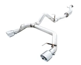 AWE Tuning 0FG Cat Back Exhaust | 3