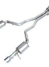 AWE Tuning Touring Edition Exhaust | 5" Chrome Silver Tips Dodge Durango 2011-2024                                     - 3015-32575 - Image 14