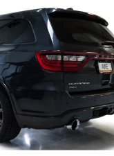 AWE Tuning Touring Edition Exhaust | 5" Chrome Silver Tips Dodge Durango 2011-2024                                     - 3015-32575 - Image 6