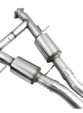 AWE Tuning Touring Edition Exhaust | 5" Chrome Silver Tips Dodge Durango 2011-2024                                     - 3015-32575 - Image 9