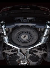 AWE Tuning Touring Edition Exhaust | 5" Chrome Silver Tips Dodge Durango 2011-2024                                     - 3015-32575 - Image 12