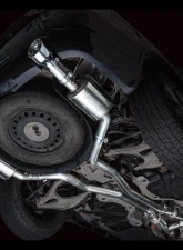 AWE Tuning Touring Edition Exhaust | 5" Chrome Silver Tips Dodge Durango 2011-2024                                     - 3015-32575 - Image 13