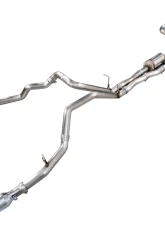 AWE Tuning AWE 0FG Catback Exhaust Chrome Silver Tips, T304L Stainless Steel Ram 1500 2025                                     - 3015-32630 - Image 11