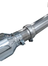 AWE Tuning AWE 0FG Catback Exhaust Chrome Silver Tips, T304L Stainless Steel Ram 1500 2025                                     - 3015-32630 - Image 4