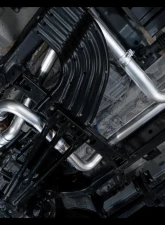 AWE Tuning AWE 0FG Catback Exhaust Chrome Silver Tips, T304L Stainless Steel Ram 1500 2025                                     - 3015-32630 - Image 6