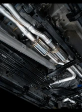 AWE Tuning AWE 0FG Catback Exhaust Chrome Silver Tips, T304L Stainless Steel Ram 1500 2025                                     - 3015-32630 - Image 7