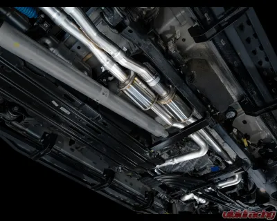 AWE Tuning AWE 0FG Catback Exhaust Chrome Silver Tips, T304L Stainless Steel Ram 1500 2025 - 3015-32630