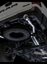 AWE Tuning AWE 0FG Catback Exhaust Chrome Silver Tips, T304L Stainless Steel Ram 1500 2025                                     - 3015-32630 - Image 8