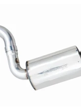 AWE Tuning Touring Edition Exhaust | 3" Diameter | 5" Dual Chrome Silver Tips Volkswagen GTI 2022-2025                                     - 3015-32658 - Image 8