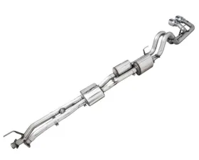 AWE Tuning 0FG Exhaust | 2.5