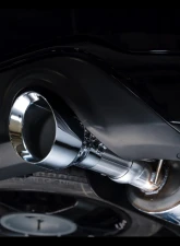 AWE Tuning Touring Edition Exhaust | 3" Diameter | 5" Dual Chrome Silver Tips Dodge Durango 2018-2022                                     - 3015-32952 - Image 4