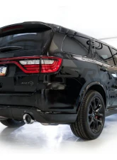 AWE Tuning Touring Edition Exhaust | 3" Diameter | 5" Dual Chrome Silver Tips Dodge Durango 2018-2022                                     - 3015-32952 - Image 6