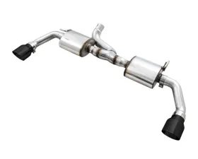 AWE Tuning Tread Edition Axle Back Dual Exhaust | 3