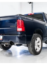 AWE Tuning 0FG Dual Rear Exit Cat Back | 3" Diameter | 5" Dual Diamond Black Tips Ram 1500 2011-2018                                     - 3015-33004 - Image 3