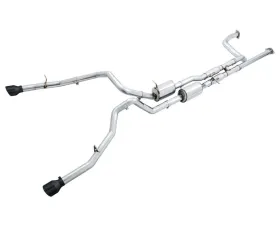 AWE Tuning 0FG Cat Back Exhaust | 3