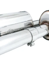 AWE Tuning 0FG Cat Back Exhaust | 3" Diameter | 4.5" Dual Diamond Black Tips Ram TRX 2021-2024                                     - 3015-33005 - Image 9