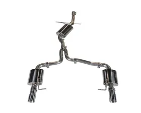 AWE Tuning Touring Edition Exhaust | 2.5