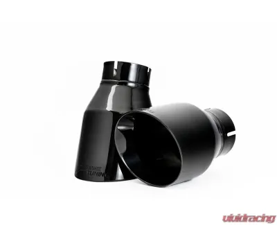 AWE Tuning Touring Edition Exhaust | 3" Diameter | 4" Dual Diamond Black Tips Volkswagen GTI 2015-2017 - 3015-33050