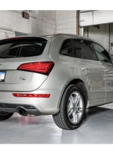 AWE Tuning Touring Edition Exhaust | 2.5" Diameter | 4" Dual Diamond Black Tips Audi Q5 2013-2017                                     - 3015-33054 - Image 3