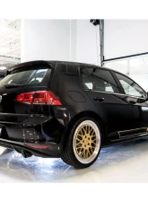 AWE Tuning Touring Edition Exhaust | 3" Diameter | 4" Dual Diamond Black Tips Volkswagen GTI 2018-2021                                     - 3015-33096 - Image 2