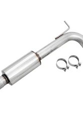 AWE Tuning Touring Edition Exhaust | 3" Diameter | 4" Dual Diamond Black Tips Volkswagen GTI 2018-2021                                     - 3015-33096 - Image 3