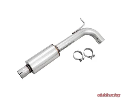 AWE Tuning Touring Edition Exhaust | 3" Diameter | 4" Dual Diamond Black Tips Volkswagen GTI 2018-2021 - 3015-33096