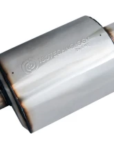 AWE Tuning Tread Edition Cat Back Dual Exhaust | 3" Diameter | 5" Dual Diamond Black Tips Jeep Gladiator 2020-2024                                     - 3015-33101 - Image 9