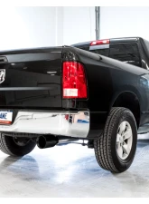 AWE Tuning 0FG Dual Rear Exit Cat Back | 3" Diameter | 5" Dual Diamond Black Tips Ram 1500 2011-2018                                     - 3015-33104 - Image 3