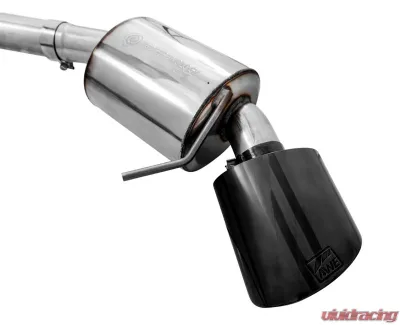 AWE Tuning Touring Edition Exhaust | Non-Resonated | 3" Diameter | 7" Dual Diamond Black RS-Style Tips Audi RS5 2018-2019 - 3015-33108