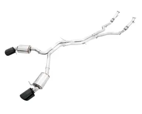 AWE Tuning Touring Edition Exhaust | Non-Resonated | 3