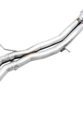 AWE Tuning Touring Edition Exhaust | Non-Resonated | 3" Diameter | 7" Dual Diamond Black RS-Style Tips Audi RS5 Sportback 2019-2019                                     - 3015-33114 - Image 9