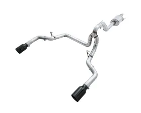 AWE Tuning 0FG Dual Exit Exhaust | 3