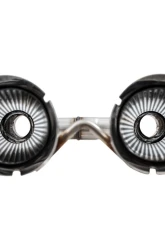 AWE Tuning Touring Edition Exhaust | 3" Diameter | 5" Dual Diamond Black Tips Jeep Grand Cherokee SRT 2014-2021                                     - 3015-33121 - Image 3