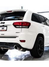AWE Tuning Touring Edition Exhaust | 3" Diameter | 5" Dual Diamond Black Tips Jeep Grand Cherokee SRT 2014-2021                                     - 3015-33121 - Image 5