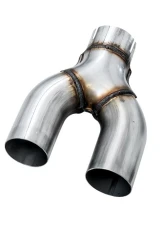 AWE Tuning Touring Edition Exhaust | 3" Diameter | 4.5" Dual Diamond Black Tips Honda Civic Si 2017-2020                                     - 3015-33122 - Image 4