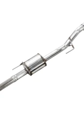 AWE 0FG Side Exit Exhaust | 4.5" Diamond Black Tips                                     - 3015-33145 - Image 2