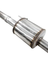 AWE 0FG Side Exit Exhaust | 4.5" Diamond Black Tips                                     - 3015-33145 - Image 3