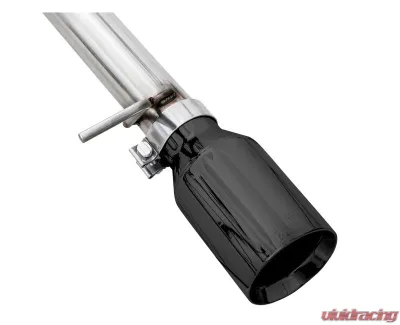 AWE Tuning 0FG Cat Back Split Rear Exit Exhaust | 3" Diameter | 5" Dual Diamond Black Tips Chevrolet Silverado 1500 2019-2025|GMC Sierra 1500 Limited 2022-2022 - 3015-33206
