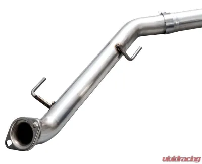AWE Tuning 0FG Exhaust | 4.5" Dual Diamond Black Tips Toyota Tacoma 2024-2025 - 3015-33254