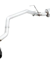 AWE Tuning 0FG Single Side Exit Cat Back Exhaust | 3" Diameter | 4.5" Dual Diamond Black Tips Ram 1500 2011-2018                                     - 3015-33309 - Image 6