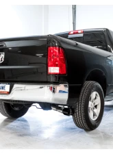 AWE Tuning 0FG Single Side Exit Cat Back Exhaust | 3" Diameter | 4.5" Dual Diamond Black Tips Ram 1500 2011-2018                                     - 3015-33309 - Image 3