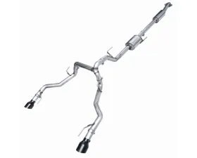 AWE Tuning 0FG Resonated Cat Back | 3