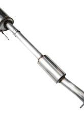 AWE Tuning 0FG Resonated Cat Back | 3" Diameter | 5" Dual Diamond Black Tips Ford F-150 Tremor 2021-2025                                     - 3015-33402 - Image 15