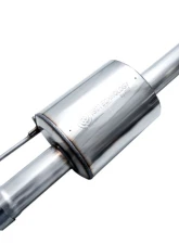 AWE Tuning 0FG Resonated Cat Back | 3" Diameter | 5" Dual Diamond Black Tips Ford F-150 Tremor 2021-2025                                     - 3015-33402 - Image 16