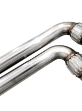 AWE Tuning 0FG Cat Back Exhaust | 3" Diameter | 5" Dual Diamond Black Tips Ram 1500 2025                                     - 3015-33530 - Image 10