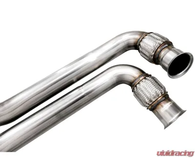 AWE Tuning 0FG Cat Back Exhaust | 3" Diameter | 5" Dual Diamond Black Tips Ram 1500 2025 - 3015-33530