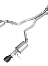 AWE Tuning Touring Edition Exhaust | 5" Diamond Black Tips Dodge Durango 2011-2024                                     - 3015-33575 - Image 14