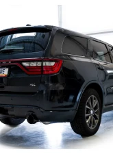 AWE Tuning Touring Edition Exhaust | 5" Diamond Black Tips Dodge Durango 2011-2024                                     - 3015-33575 - Image 3