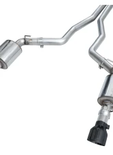 AWE Tuning Touring Edition Exhaust | 5" Diamond Black Tips Dodge Durango 2011-2024                                     - 3015-33575 - Image 7